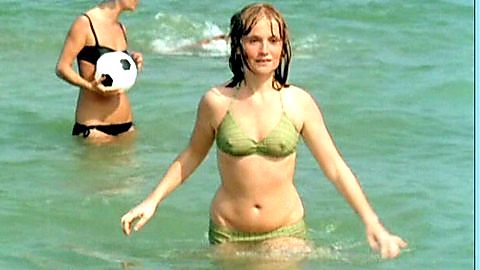 Pic: Isabelle Huppert in The Lacemaker (1977)
