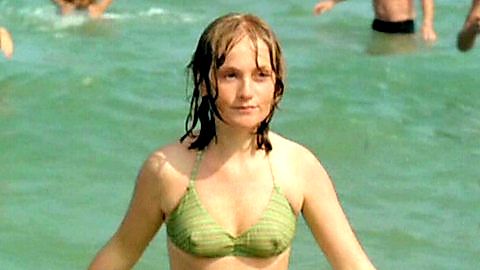 Pic: Isabelle Huppert in The Lacemaker (1977)