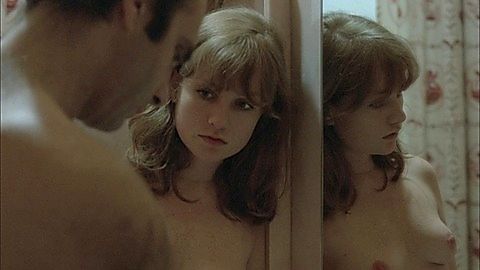 Pic: Isabelle Huppert in Loulou (1980)