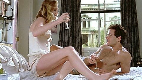 Pic: Isabelle Huppert in The Bedroom Window (1987)