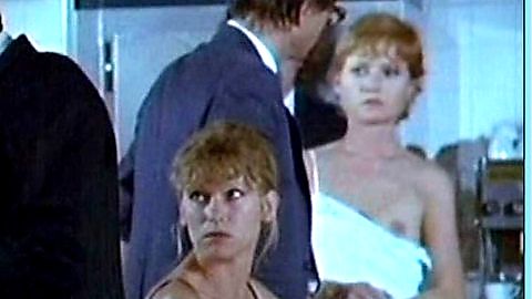 Pic: Isabelle Huppert in Eaux profondes (1981)