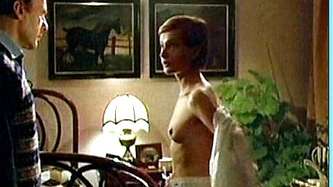 Pic: Isabelle Huppert in Eaux profondes (1981)