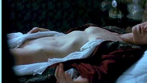 Pic: Isabelle Huppert in Gabrielle (2005)