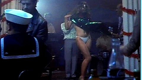 Pic: Elizabeth Hurley in Kill Cruise (1990)