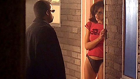 Pic: Elizabeth Hurley in Dangerous Ground (1997)