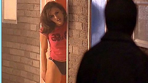 Pic: Elizabeth Hurley in Dangerous Ground (1997)