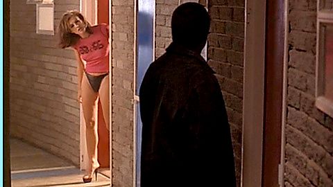 Pic: Elizabeth Hurley in Dangerous Ground (1997)