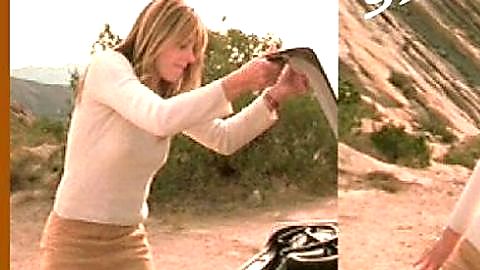 Pic: Elizabeth Hurley in Dawg (2002)