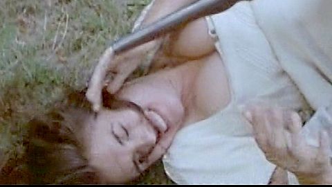 Pic: Elizabeth Hurley in Sharpe's Enemy (1994)