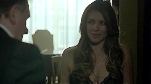 Pic: Elizabeth Hurley in Viktor (2014)