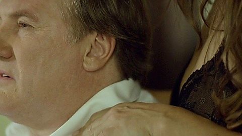 Pic: Elizabeth Hurley in Viktor (2014)