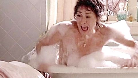 Pic: Anjelica Huston in The Perez Family (1995)