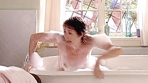 Pic: Anjelica Huston in The Perez Family (1995)