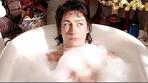 Pic: Anjelica Huston in The Perez Family (1995)