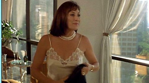 Pic: Anjelica Huston in The Man from Elysian Fields (2001)