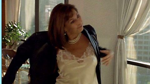 Pic: Anjelica Huston in The Man from Elysian Fields (2001)