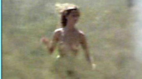Pic: Lauren Hutton in Little Fauss and Big Halsy (1970)