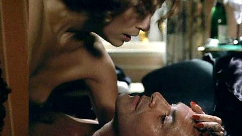 Pic: Lauren Hutton in Lassiter (1984)