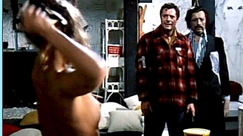 Pic: Lauren Hutton in Permette? Rocco Papaleo (1971)