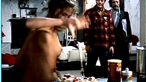 Pic: Lauren Hutton in Permette? Rocco Papaleo (1971)