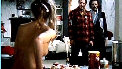 Pic: Lauren Hutton in Permette? Rocco Papaleo (1971)