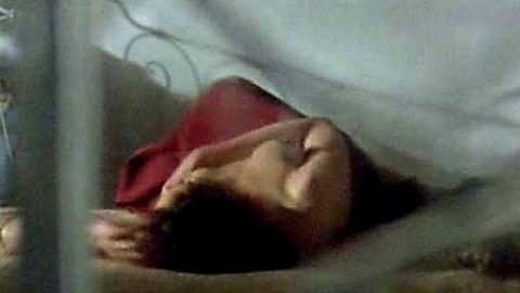 Pic: Andie MacDowell in Ginostra (2002)
