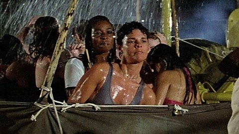 Pic: Ali MacGraw in Convoy (1978)