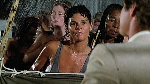 Pic: Ali MacGraw in Convoy (1978)