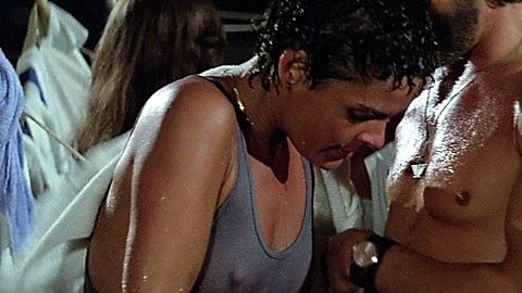 Pic: Ali MacGraw in Convoy (1978)