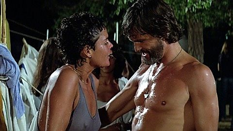 Pic: Ali MacGraw in Convoy (1978)