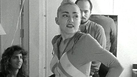 Pic: Madonna  in Madonna: Truth or Dare (1991)