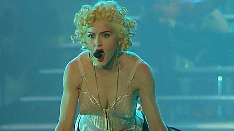 Pic: Madonna  in Madonna: Truth or Dare (1991)