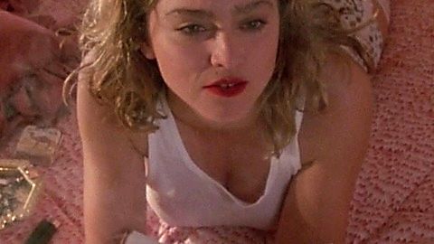 Pic: Madonna  in Desperately Seeking Susan (1985)