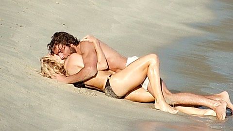 Pic: Madonna  in Swept Away (2002)