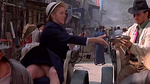Pic: Madonna  in Shanghai Surprise (1986)