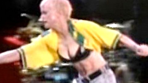 Pic: Madonna  in Madonna: The Girlie Show (1993)