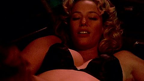 Pic: Virginia Madsen in The Hot Spot (1990)