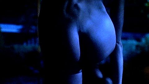 Pic: Virginia Madsen in The Hot Spot (1990)
