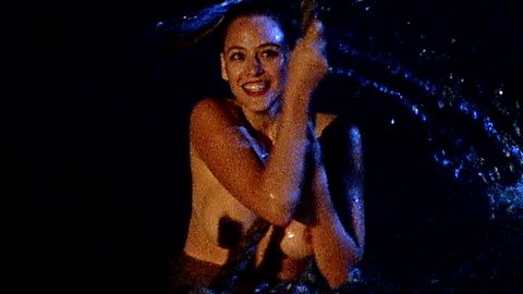 Pic: Virginia Madsen in The Hot Spot (1990)