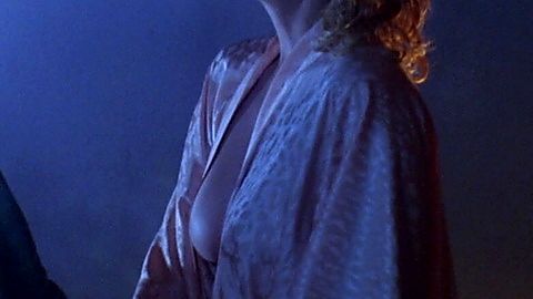 Pic: Virginia Madsen in The Hot Spot (1990)