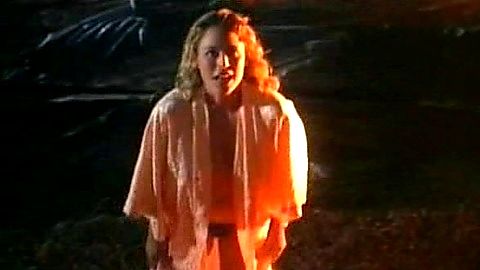 Pic: Virginia Madsen in The Hot Spot (1990)