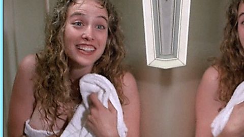 Pic: Virginia Madsen in Creator (1985)