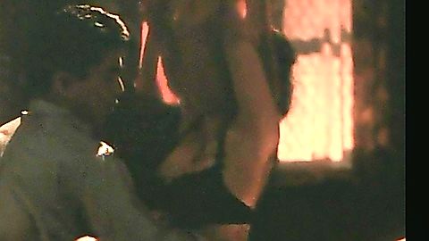Pic: Virginia Madsen in Blue Tiger (1994)