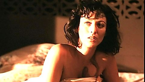 Pic: Virginia Madsen in Blue Tiger (1994)