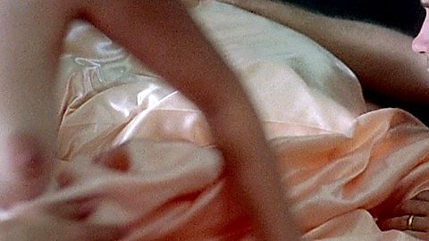 Pic: Virginia Madsen in Slam Dance (1987)