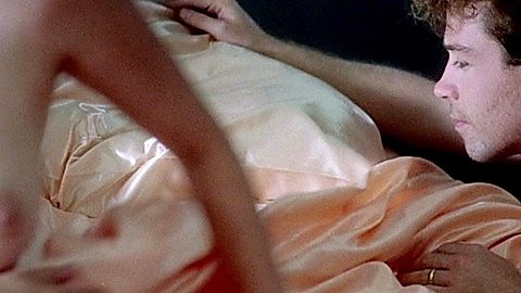 Pic: Virginia Madsen in Slam Dance (1987)