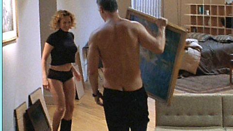 Pic: Virginia Madsen in Artworks (2002)