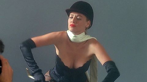 Pic: Virginia Madsen in A Murderous Affair: The Carolyn Warmus Story (1992)