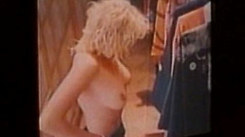 Pic: Virginia Madsen in The Hitchhiker (1983)