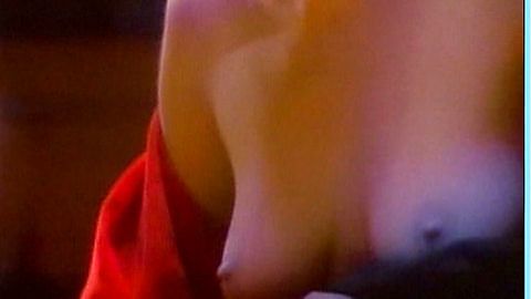 Pic: Virginia Madsen in The Hitchhiker (1983)